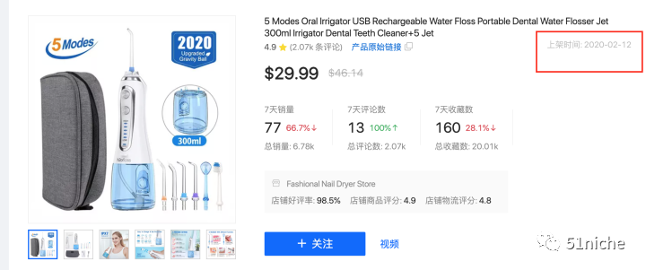 要牙不要脸？小而美“家庭口腔护理”细分类目一路稳居高榜
