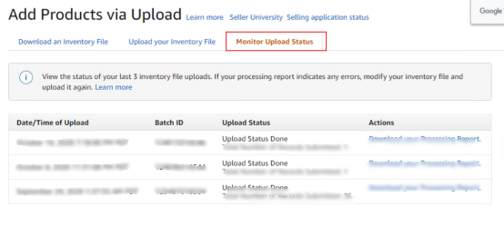 亚马逊产品上架全流程!不信你看完还不会!