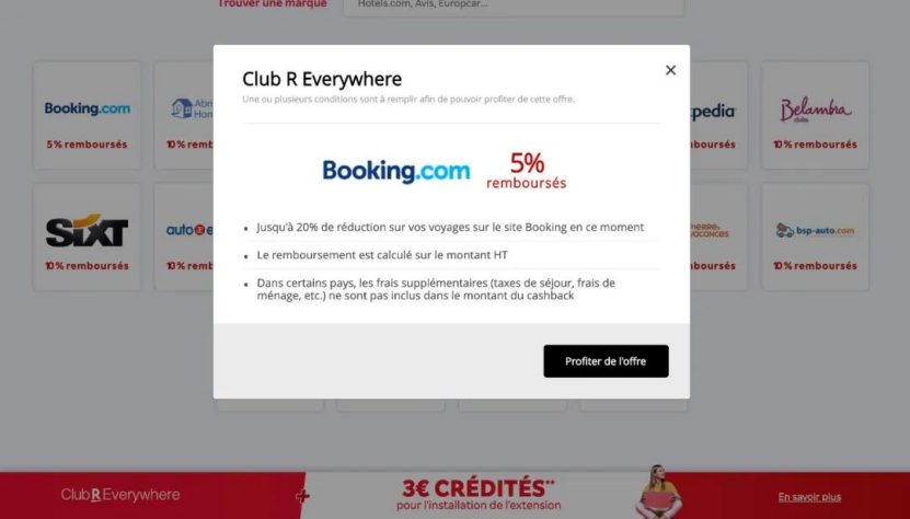 法国乐天如何通过“Club R Everywhere”计划加强引流闭环？