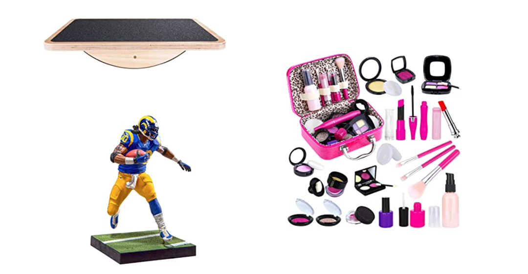 2021全球銷售額$3300億！亞馬遜玩具這個(gè)好賣的品類，究竟哪些能賣爆？！