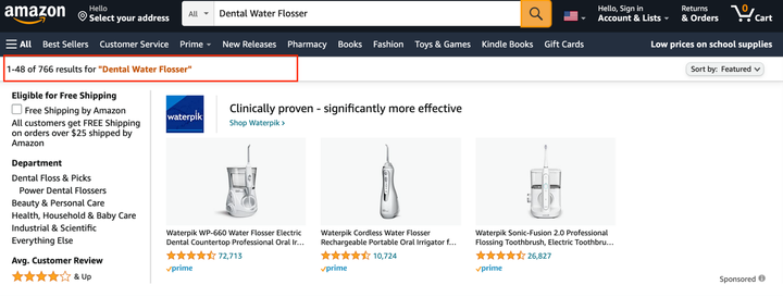 要牙不要脸？小而美“家庭口腔护理”细分类目一路稳居高榜