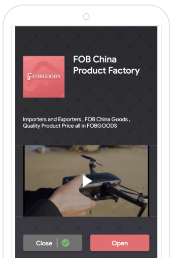 关于FOBGOODS产品发布指南的步骤详解