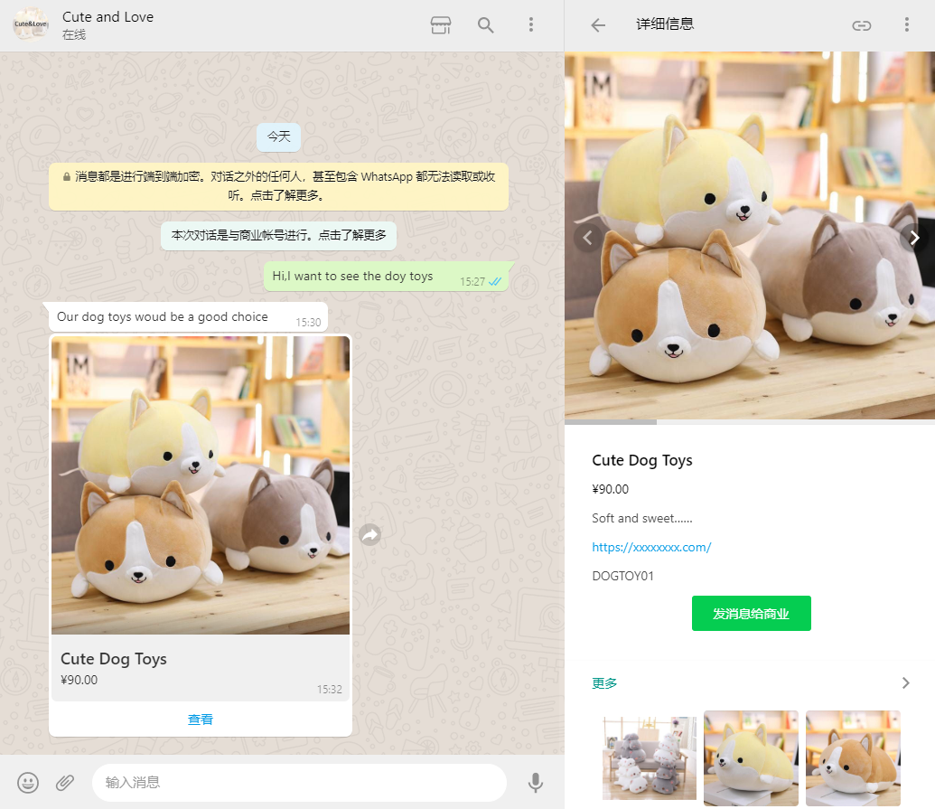 怎样使用WhatsApp与客户轻松交流？