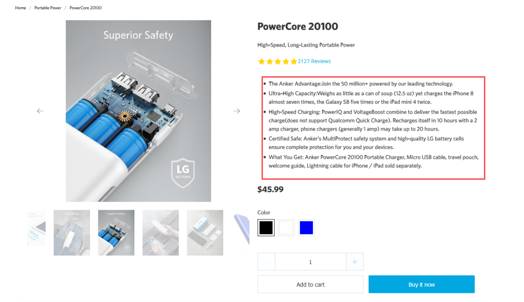 什么样的商品详情页，可以激发用户购买欲？