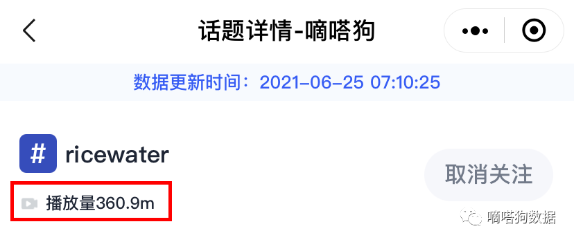 老外护发新宠！TikTok“淘米水”成为独立站美妆爆款