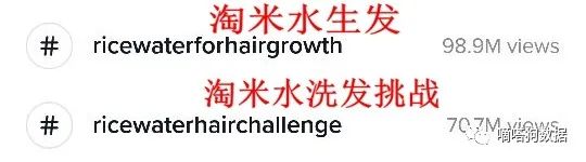 老外护发新宠！TikTok“淘米水”成为独立站美妆爆款