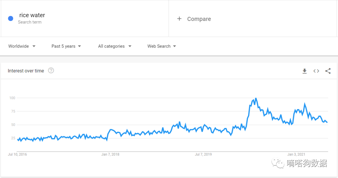 老外护发新宠！TikTok“淘米水”成为独立站美妆爆款