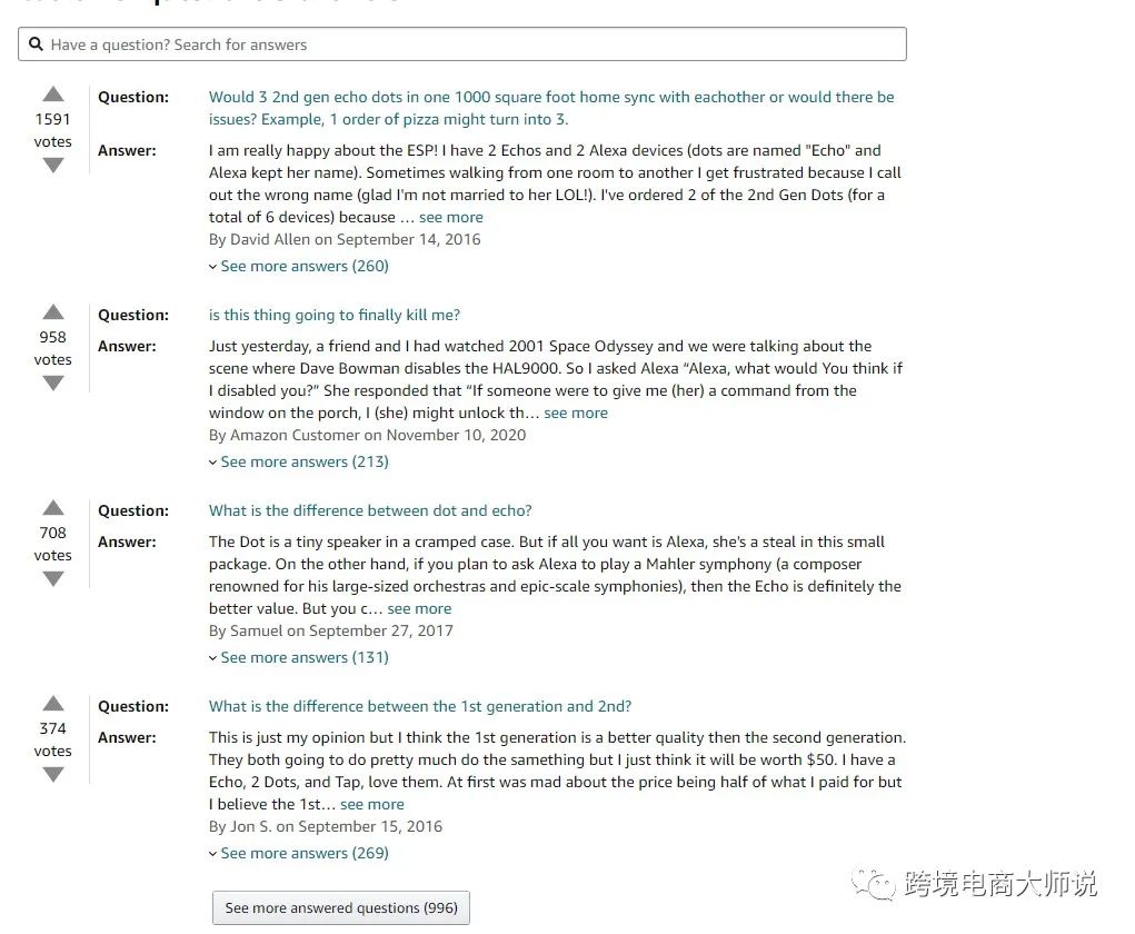 #跨境电商#百万美金营业额（四）-洞悉前台展示