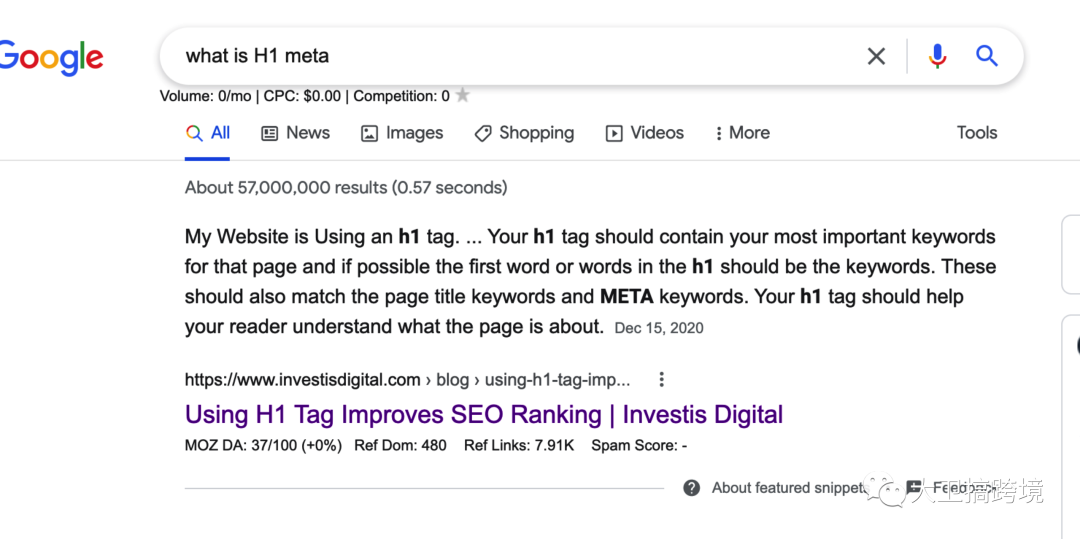 外贸网站站内SEO终极检查清单