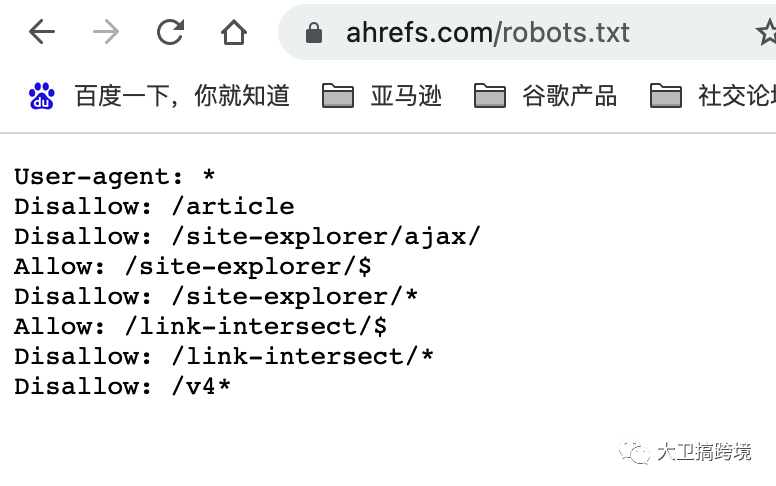 外贸网站站内SEO终极检查清单