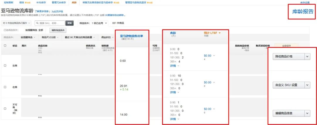 强力加速周转，让库存快速变现！盘点亚马逊官方10大清库存神器！