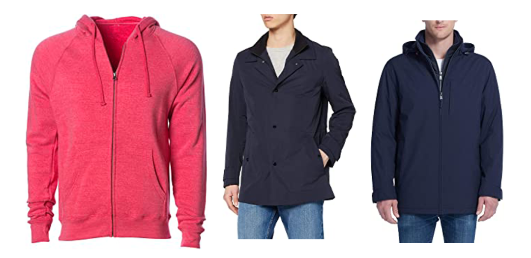 1件背心在亚马逊可卖$129？当男性时尚开始“觉醒”，市场前景将超乎你的想象