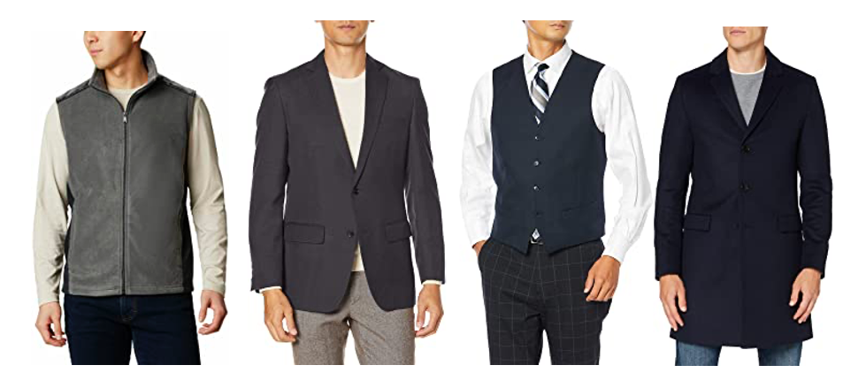 1件背心在亚马逊可卖$129？当男性时尚开始“觉醒”，市场前景将超乎你的想象