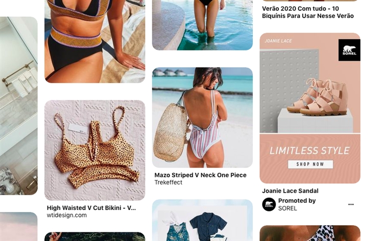 如何在Instagram和 Pinterest 通过社交电商模式推动你的跨境电商业务