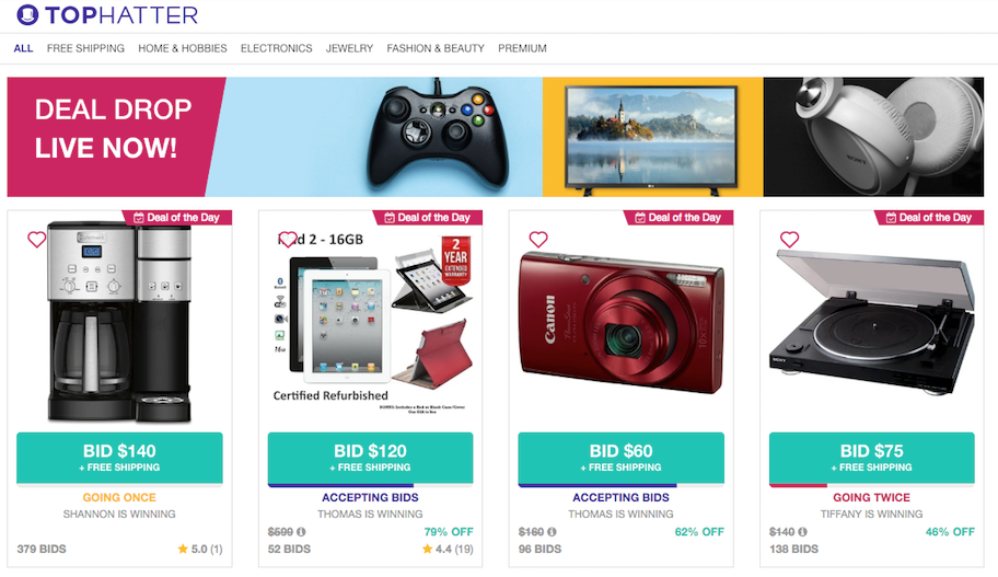 【TOP項(xiàng)目】DealDrop帶動(dòng)單價(jià)上漲，推廣計(jì)劃提前曝光！