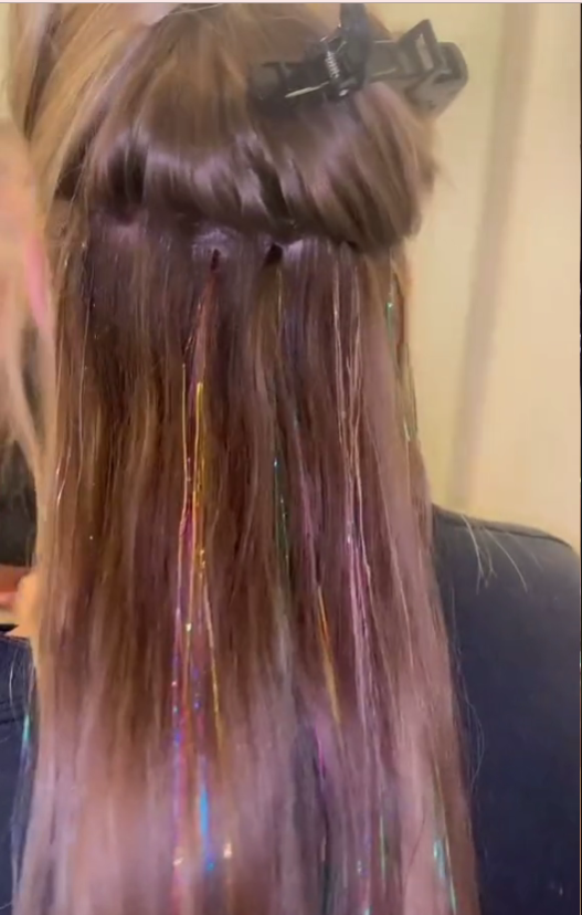 假发新潮流？独立站“金丝接发”被TikTok带火了