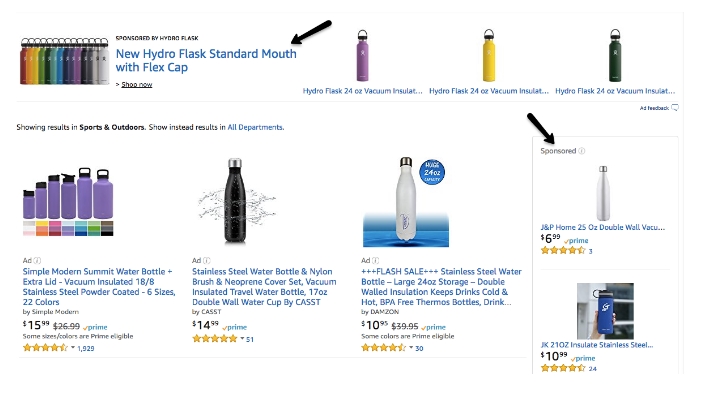 亚马逊站内广告打法实操