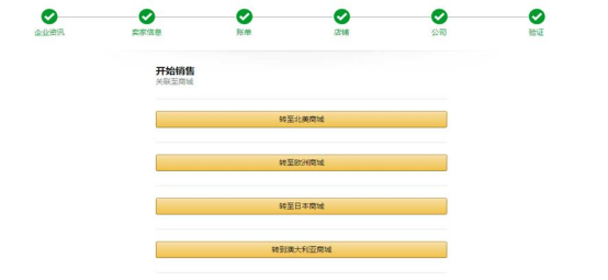 手把手带你攻克亚马逊全新账号注册流程