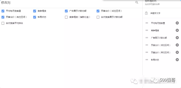 谷歌广告关键词全指南：强哥的一些经验之谈！