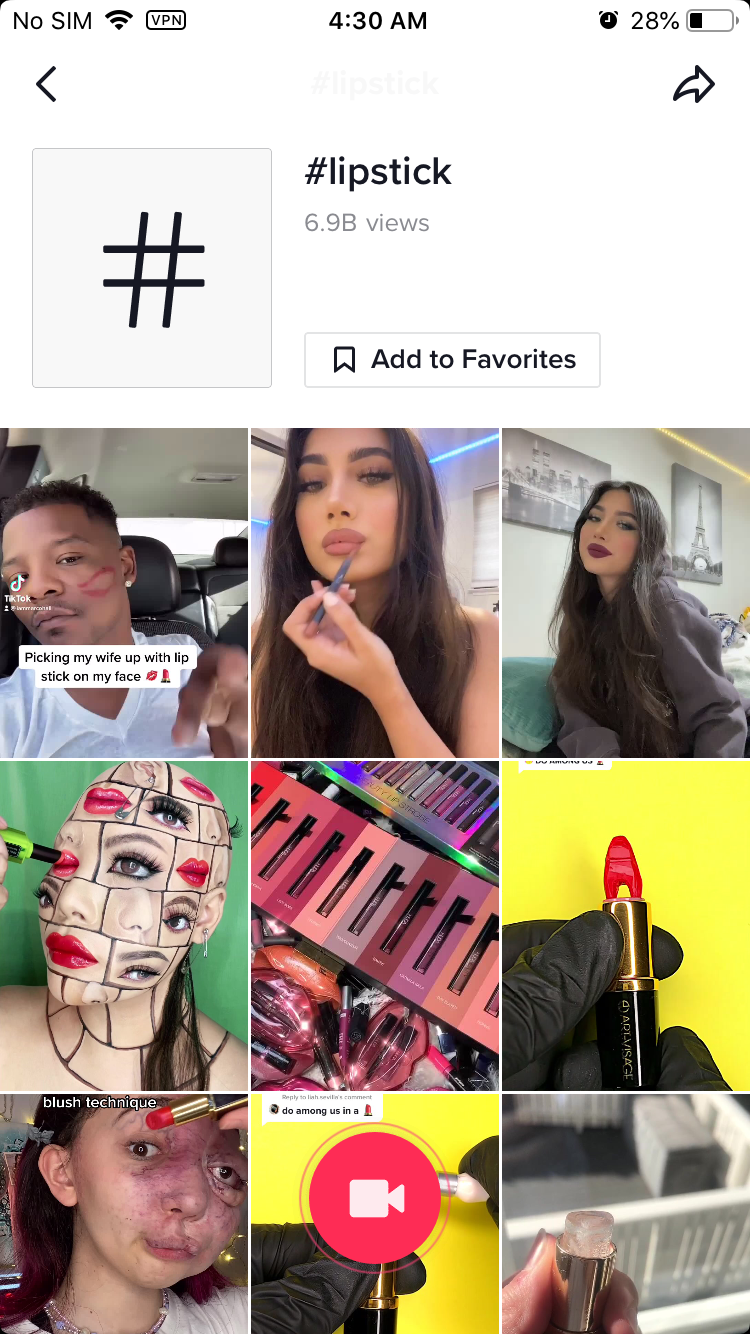 口红眼影搜索热度超预期飙涨，跨境美妆进入黄金时代？