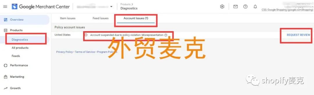 谷歌GMC被封停？麦克分享解封干货