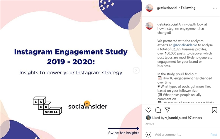 海外营销，如何基于粉丝数量创建合适的Instagram帖子？