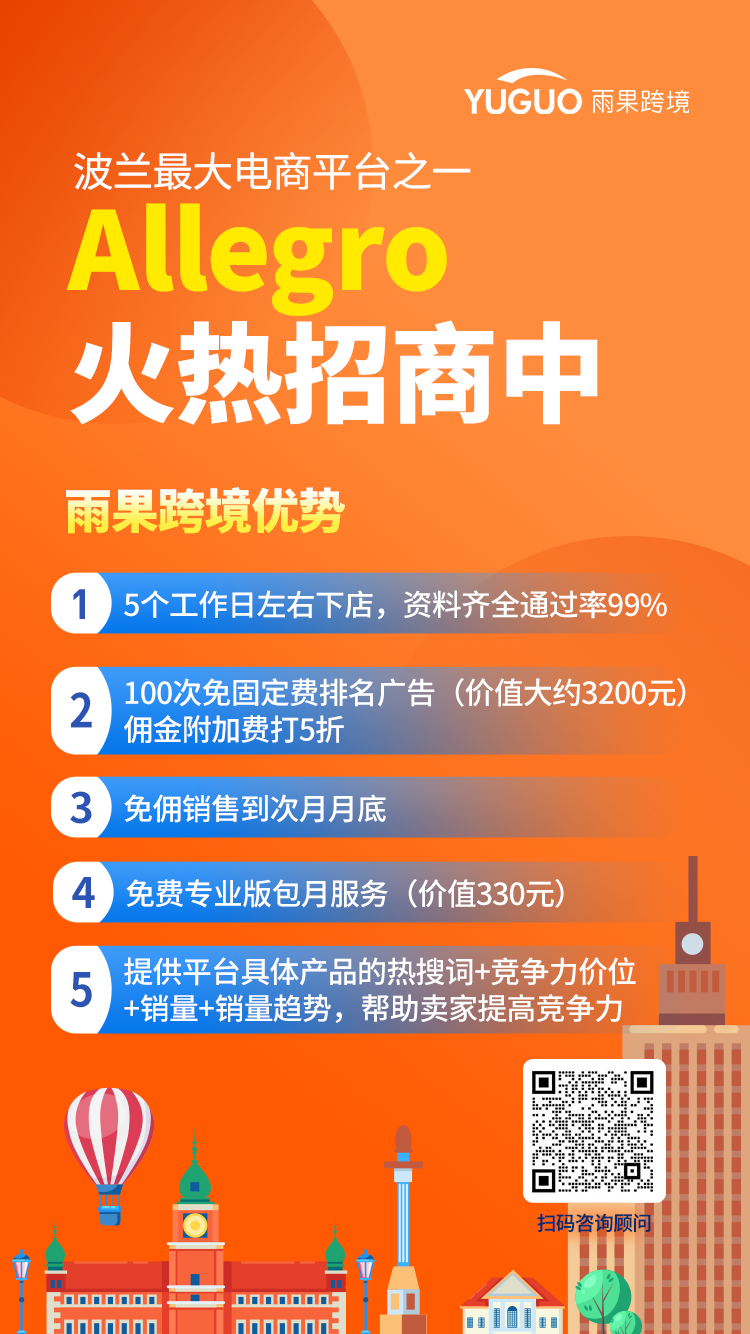 全球电商平台盘点（一）：波兰最大的电子商务平台Allergo