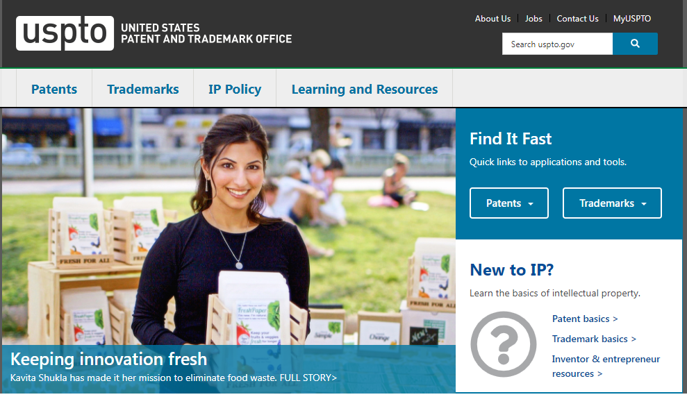 美国商标注册-检索篇