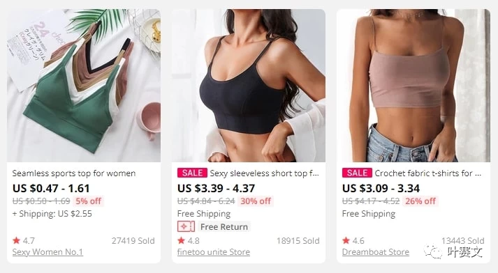 跨境选品：2021值得关注的利基市场