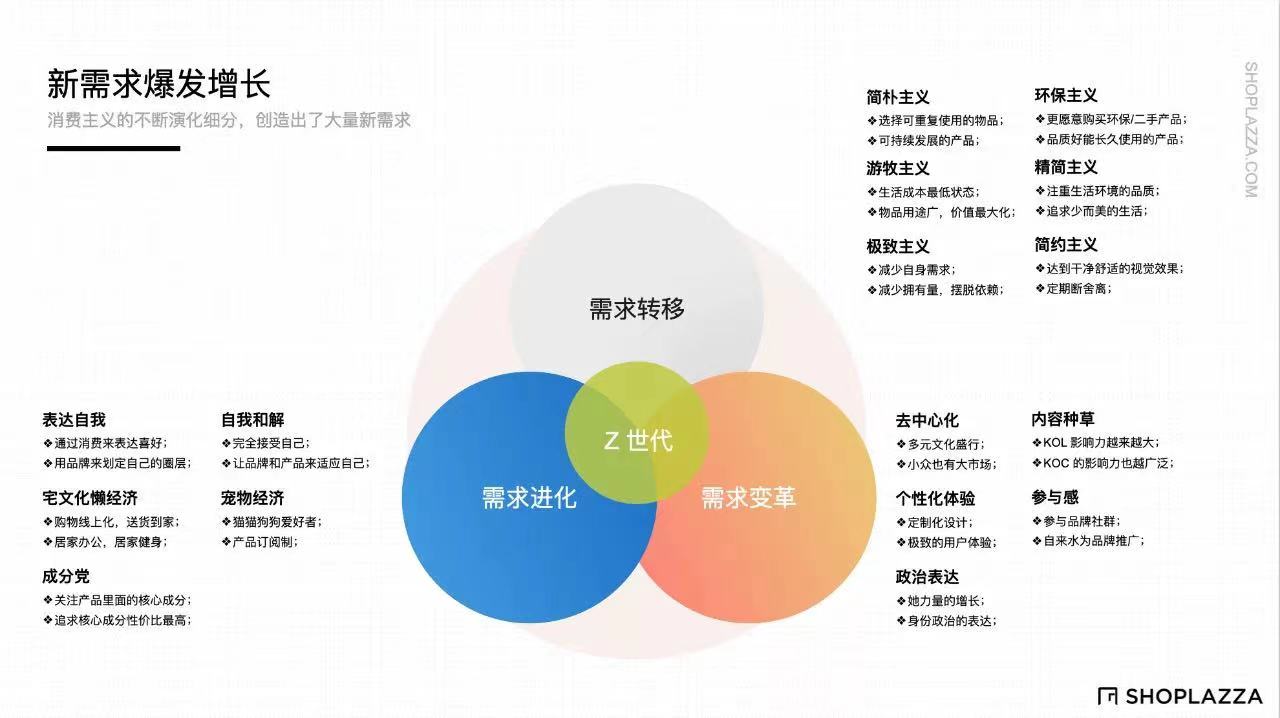 备战旺季，刻不容缓！跨境电商品牌独立站出海新兴市场！