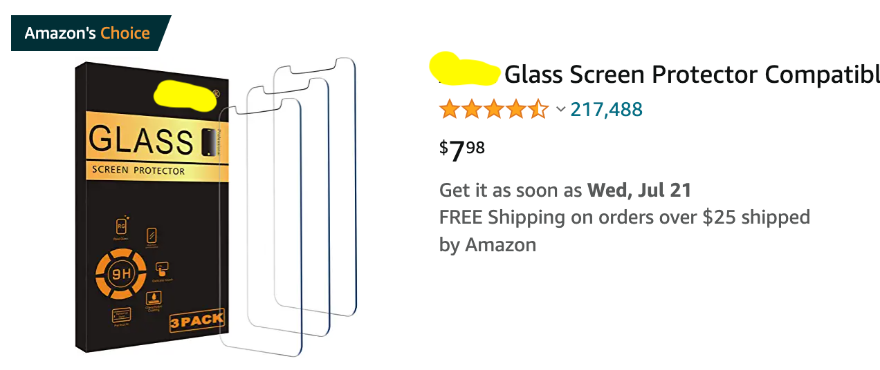 亚马逊运营——评论合理增长的一种策略