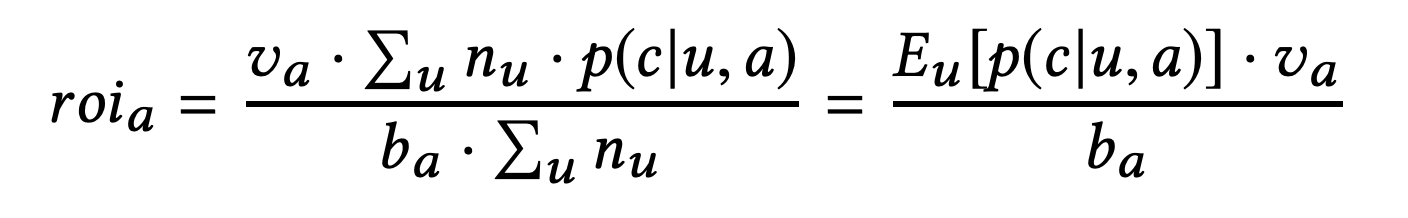 亚马逊运营——电商平台CPC广告算法