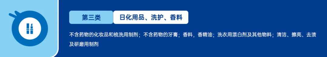 美国商标注册-分类篇