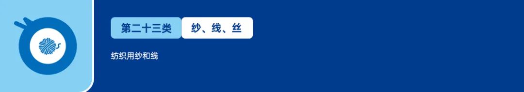 美国商标注册-分类篇