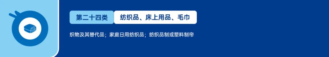 美国商标注册-分类篇