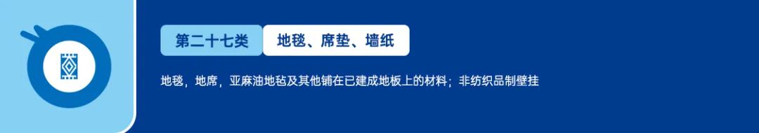 美国商标注册-分类篇