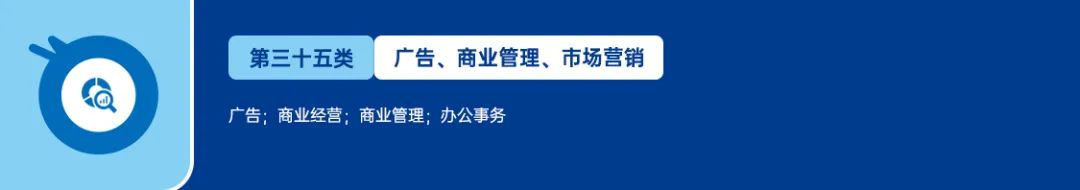 美国商标注册-分类篇