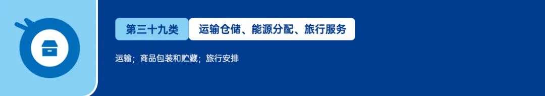美国商标注册-分类篇