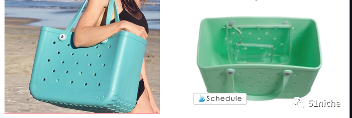 靠自然流量存活数年的丑丑妈咪包独立站-Bogbagg