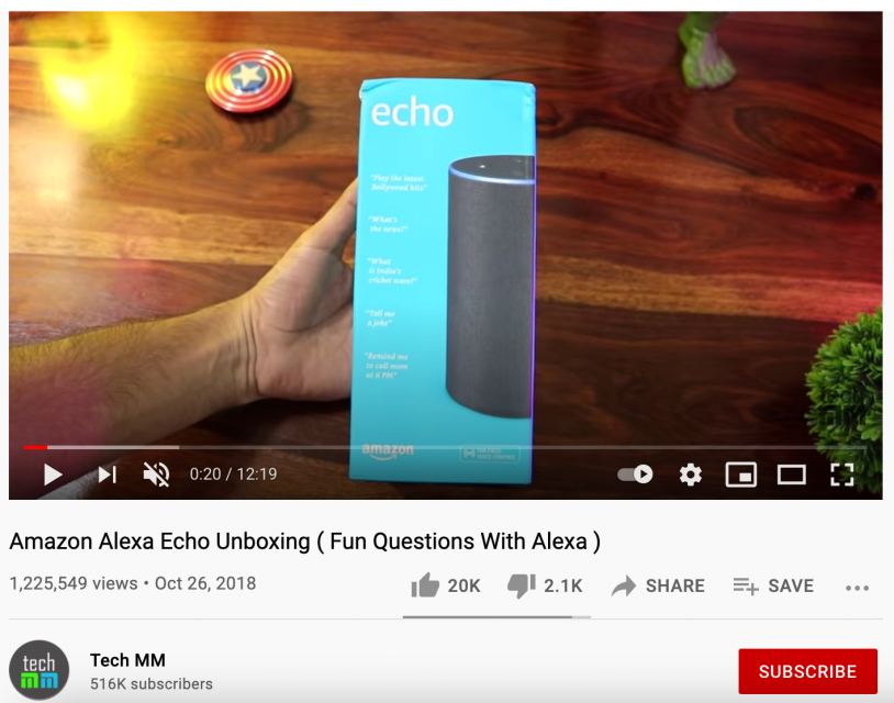 独立站红人营销攻略！带你看懂9种 YouTube 红人推广形式