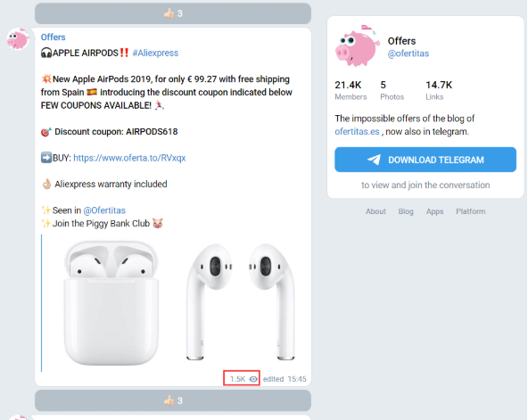 利用telegram推广产品，居然这么好用！