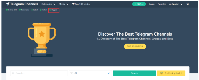 利用telegram推广产品，居然这么好用！