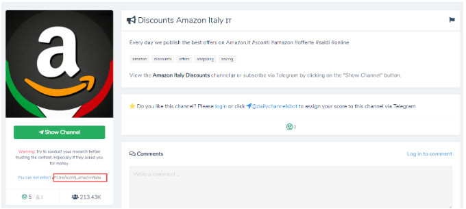 利用telegram推广产品，居然这么好用！