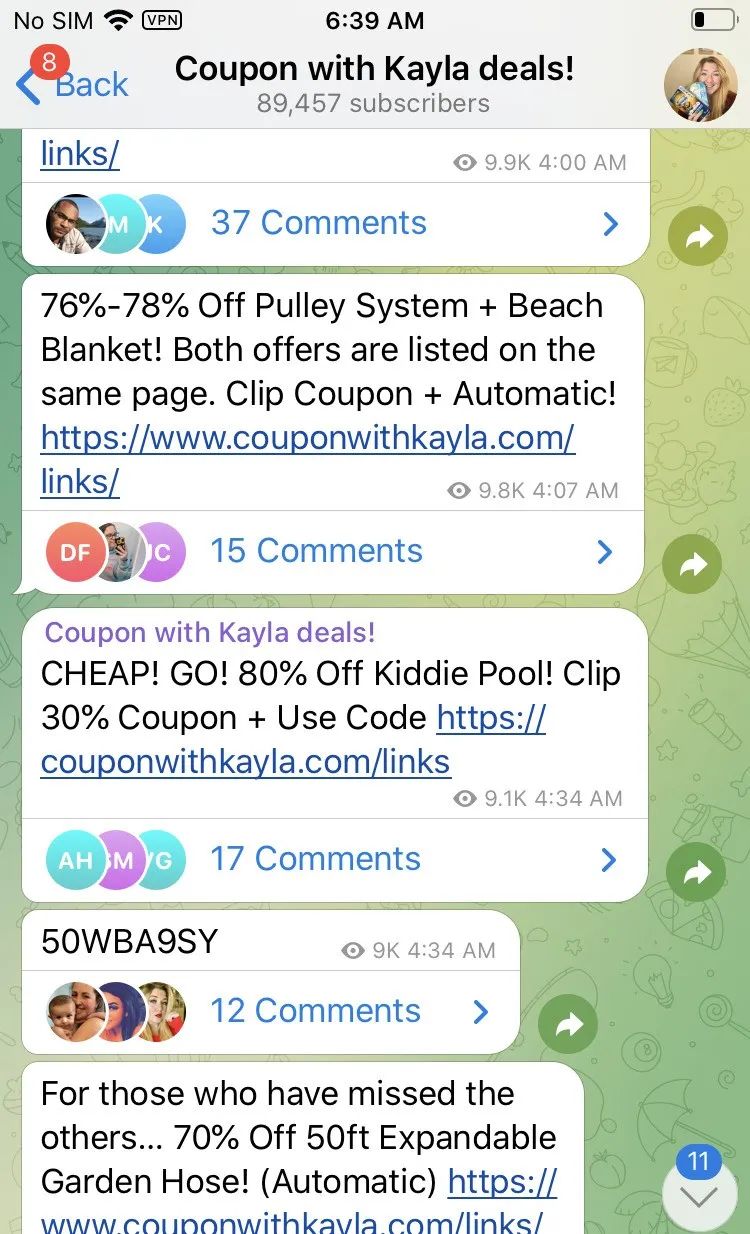 无限制、安全性隐私性极高的“telegram”，被我们拿下了。