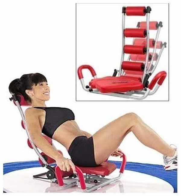 亚马逊运动器材--腹部训练器！在美国站的侵权风险评估！