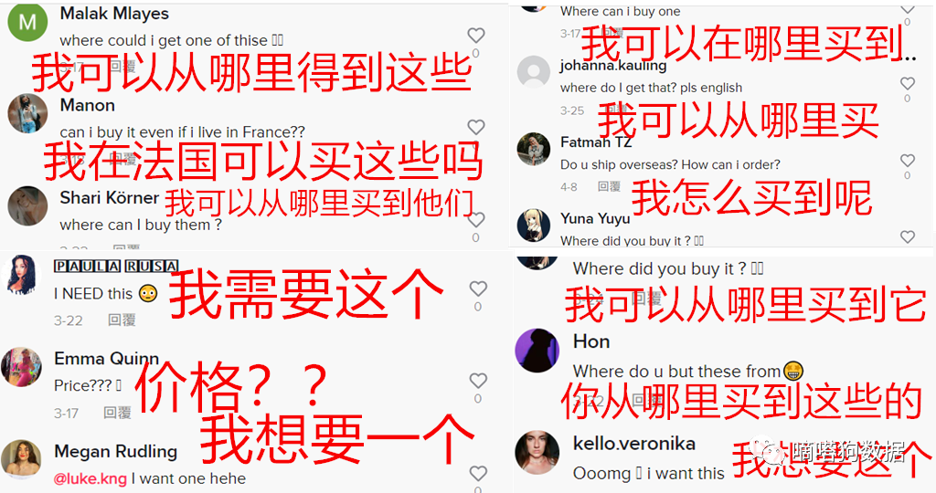 TikTok潮流饰品“身体链” 成为独立站热门饰品
