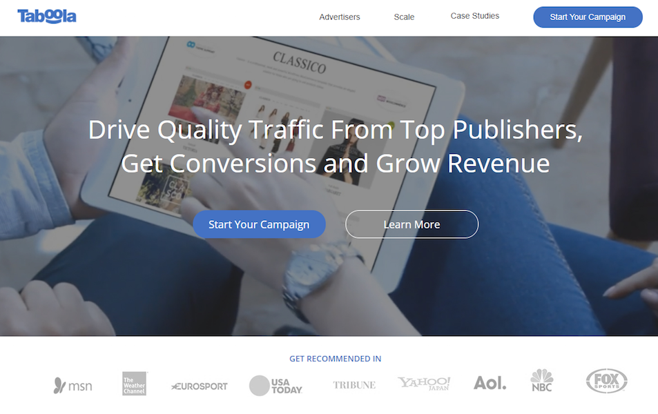 雅虎广告：你应该知道的一切关于有利可图的雅虎广告活动