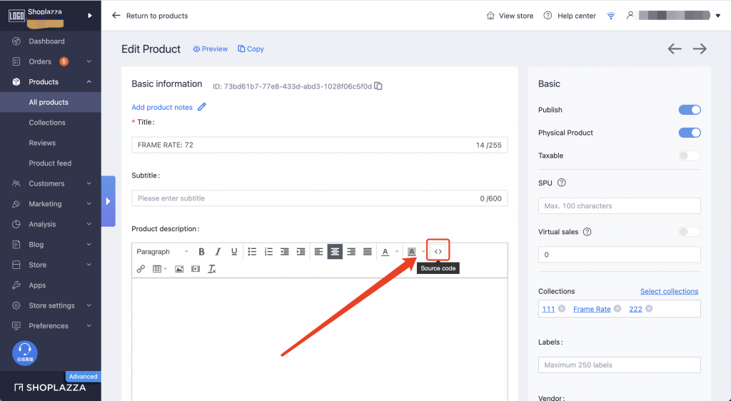 独立站店铺360°全景产品主图，让产品360°动起来！