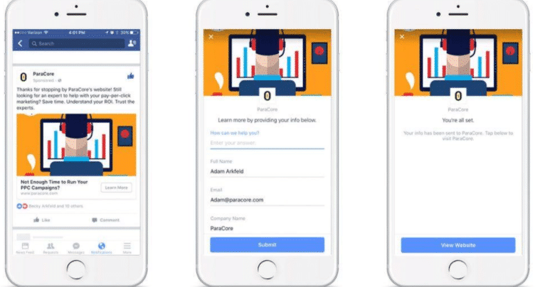 Facebook線索表單廣告設(shè)置投放全指南
