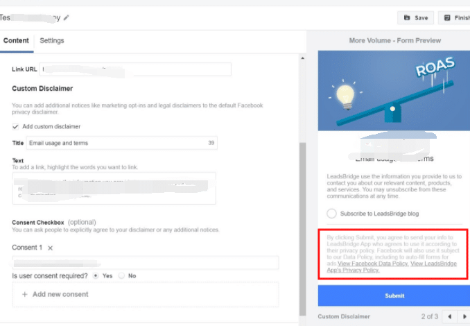 Facebook線索表單廣告設(shè)置投放全指南